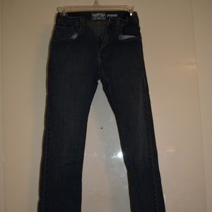 Boys straight leg jeans